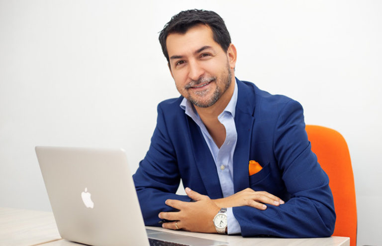 Juan Diego Zapata, nuevo vicepresidente comercial de Ultra Air.