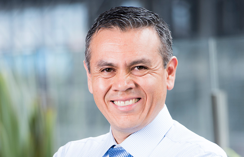 David Alemán, nuevo director de ventas de Avianca para Colombia y Suramérica.