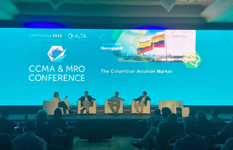 Conferencia de ALTA en Cartagena 2022.