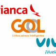 Nuevo Abra Group de aerolíneas: Avianca, GOL y Viva.