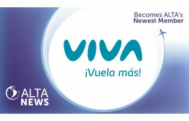 Viva Air se une como aerolínea miembro de ALTA: