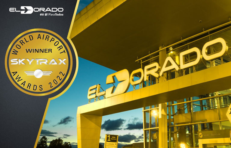 Aeropuerto Eldorado de Bogotá, mejor de Sudamérica según Skytrax.