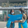 Alianza entre el aeropuerto Eldorado y UNICEF.
