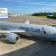 Boeing 787 de American Airlines.