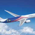 Airbus A330neo de Malaysia Airlines.