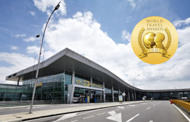 Aeropuerto El Dorado: líder de Sudamérica World Travel Awards.