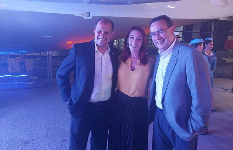 Lanzamiento de "El vuelo más importante", programa de ALTA enfocado en la salud integral.