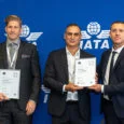 Certificación de transporte de baterías de litio de LATAM Cargo.