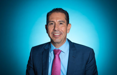 José Freig: nuevo vicepresidente de operaciones de American Airlines.