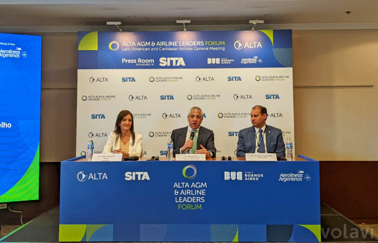 Rueda de prensa de lanzamiento de ALTA