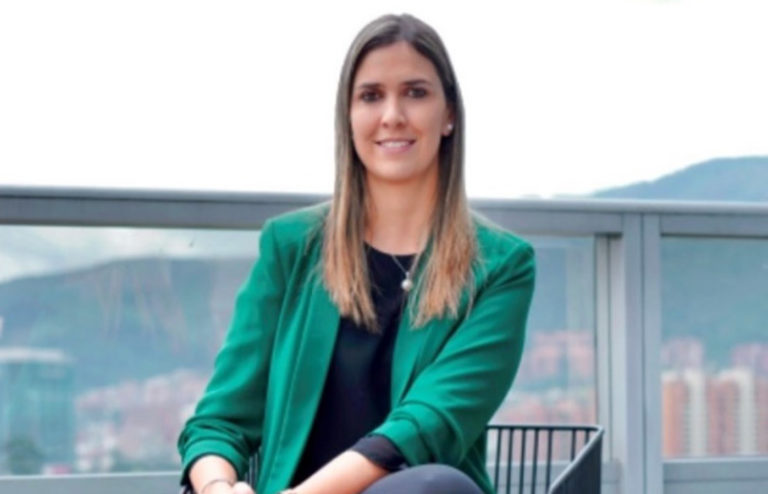 Paula Bernal, nueva gerente General de IATA para Colombia.