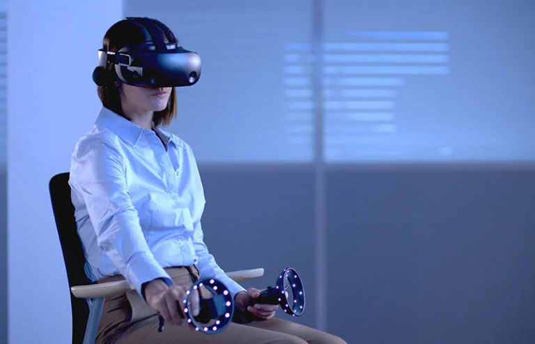 Airbus Virtual Procedure Trainer para pilotos.