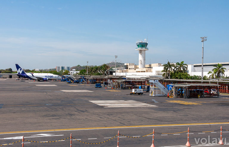 Aeropuerto de Cartagena supera evaluación de seguridad de la TSA de Estados Unidos