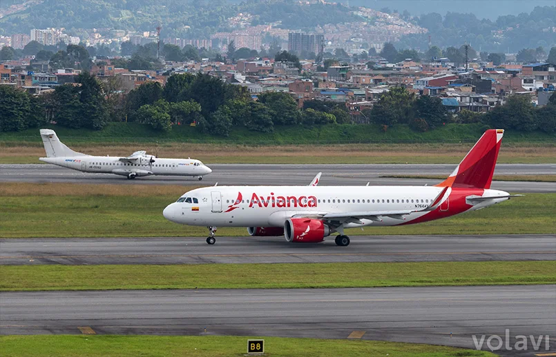 Easyfly Y Avianca Amplían Acuerdo De Código Compartido Volavi 9378