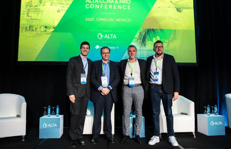 ALTA CCMA & MRO 2023 en Cancún.