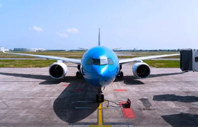 Primer Airbus A330neo de ITA Airways.