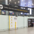 Salidas Internacionales del Aeropuerto El Dorado de Bogotá.