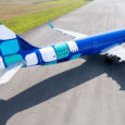 Nuevo esquema de pintura de JetBlue en Airbus A321.