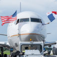 Vuelo inaugural de Copa Airlines entre Ciudad de Panamá y Austin, Texas.