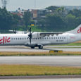 ATR 72-600 de Clic en Bogotá.