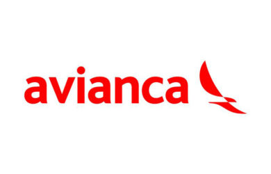 Nuevo logo de avianca presentado en octubre e 2023.