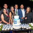 Celebración del aniversario No. 30 de Copa Airlines en Ecuador.