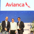 avianca recibe premio como "Airline Turnoround of the Year" en los CAPA Awards 2023.