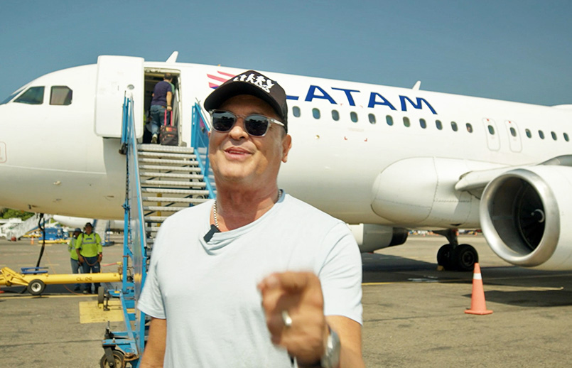 Carlos Vives es la nueva imagen de LATAM Airlines Colombia.