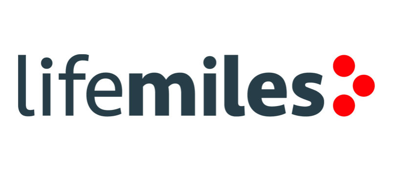 Nuevo logo de Lifemiles.