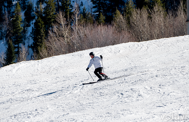 Aspen es considerado uno de los mejores lugares a nivel mundial para practicar esquí y snowboard.