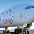 Boeing 777F de Ethiopian Airlines Cargo.