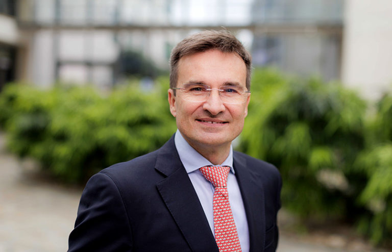 Marco Sansavini, nuevo presidente de Iberia.