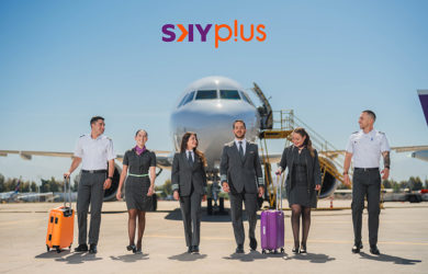 SKY Plus, nuevo programa de viajero frecuente de Sky Airline.