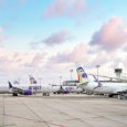 Centro de operaciones de Arajet en el Aeropuerto Las Américas de Santo Domingo con operación de Boeing 737 MAX 8.