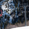 Sistema de Góndolas en Aspen Snowmass.