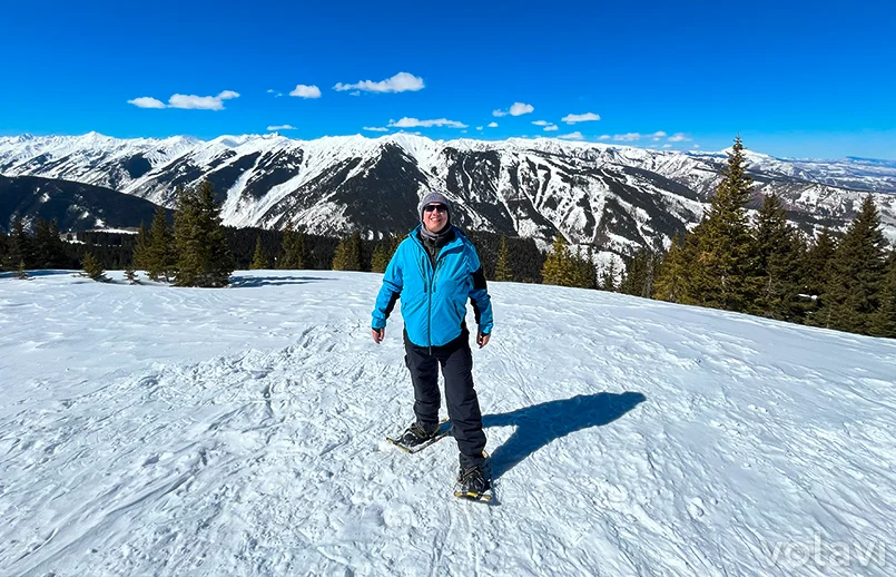 Ropa para esquiar en las montañas de Aspen Snowmass.