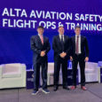 ALTA Aviation Safety, Flight OPS & Training Summit 2024 en Lima, Perú.