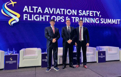 ALTA Aviation Safety, Flight OPS & Training Summit 2024 en Lima, Perú.
