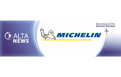 Michelin Tires, nuevo miembro aliado de ALTA.