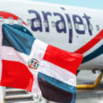Boeing 737 MAX 8 de Arajet "Los Haitises" en homenaje a la dominicanidad.