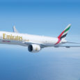 Así luciría el Boeing 777F de Emirates SkyCargo.