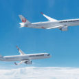 Airbus A350-900 y A321neo de Japan Airlines.