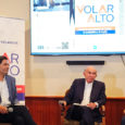 Presentación del libro "Volar Alto" de Alfonso Ávila Velandia.