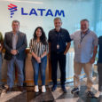 LATAM Cargo recibe la re-certificación CEIV Lithium Battery por parte de IATA.