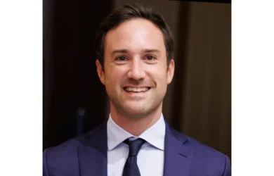 Wouter Gregorowitsch, nuevo gerente general de Air France-KLM para la Región Andina y Centroamérica.