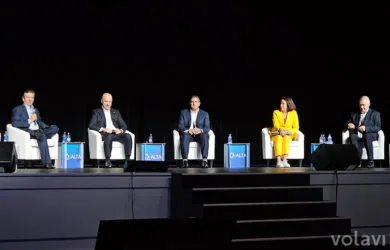 Actores de la industria aérea explican el potencial de Latinoamérica y el Caribe durante el ALTA Leaders Forum 2024.