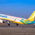 Airbus A321neo de Cebu Pacific.