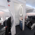 Nuevos interiores de cabina de Delta Air Lines.