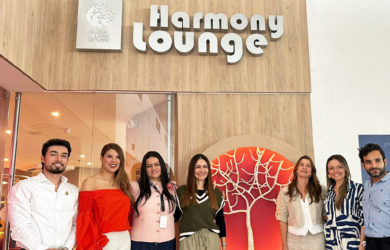 Nueva sala VIP Harmony en el Aeropuerto Palonegro de Bucaramanga.