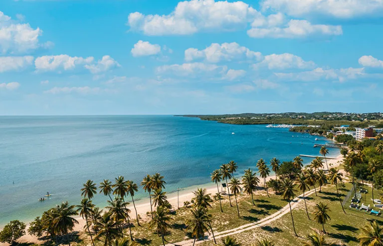 Balneario de Boquerón, Puerto Rico - Créditos: Discover Puerto Rico.